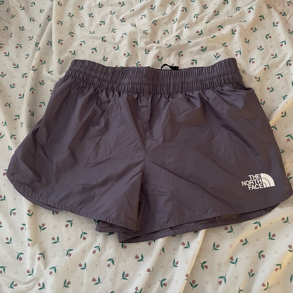 The North Face running shorts